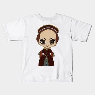 Lady Jane Grey Kids T-Shirt